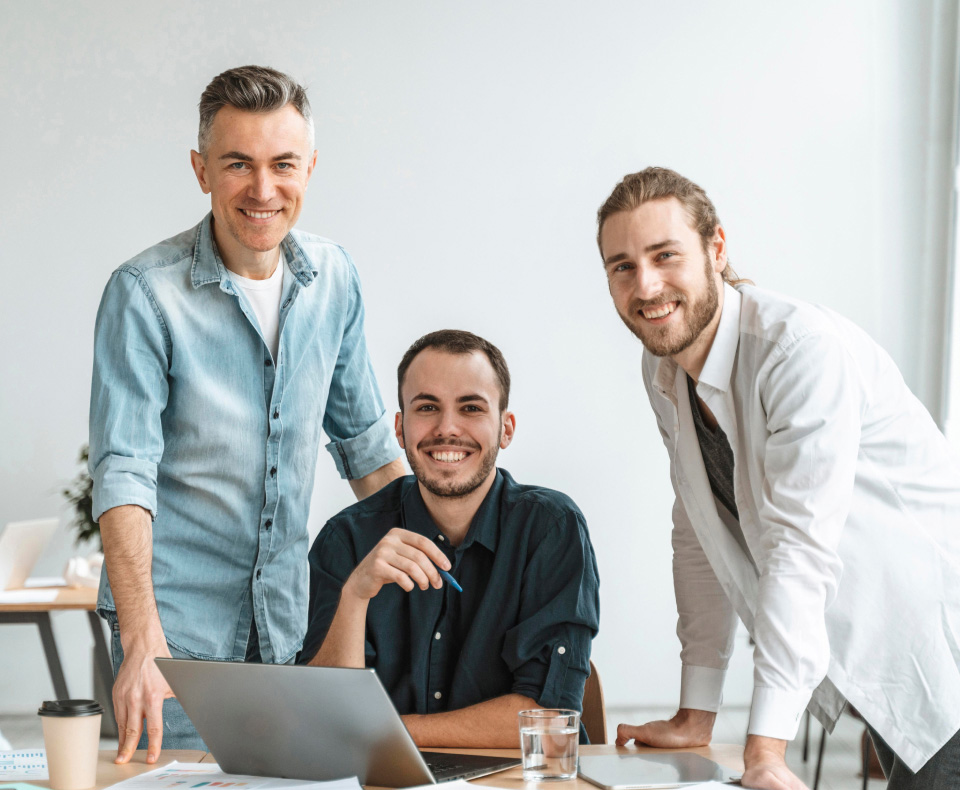 Create a series of blog posts discussing common interview 20 banner 1 1